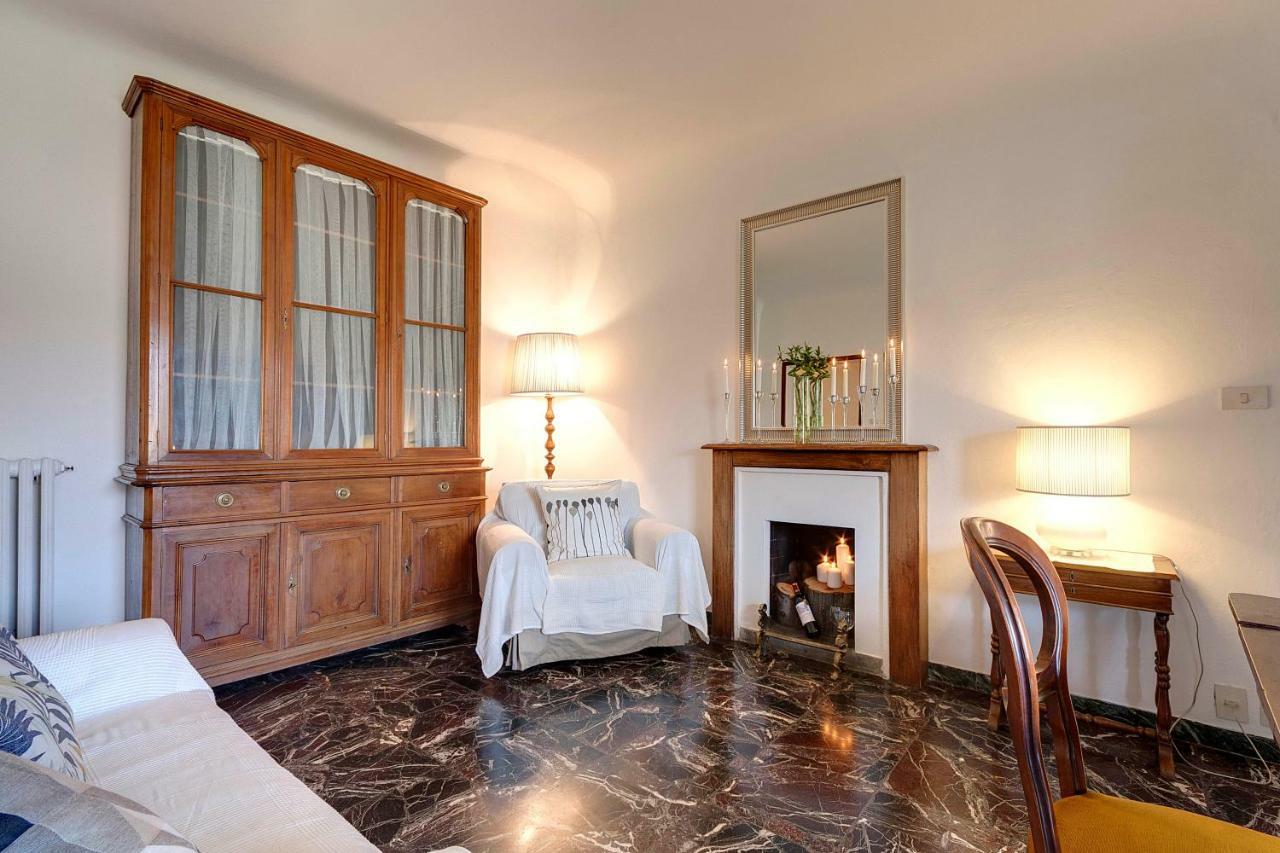 Historical Apartment Spectacular Arno View With Balcony From 12 Th Century. Флоренция Экстерьер фото